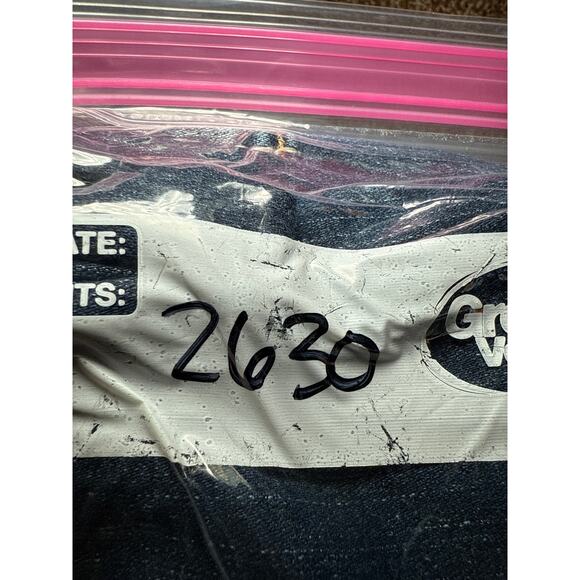 Silver Aiko mid slim bootcut jeans womens 30/31 western cowgirl normcore casual - Picture 9 of 9